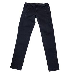 La Belle Roc👖Black Denim Pants Size 9/10